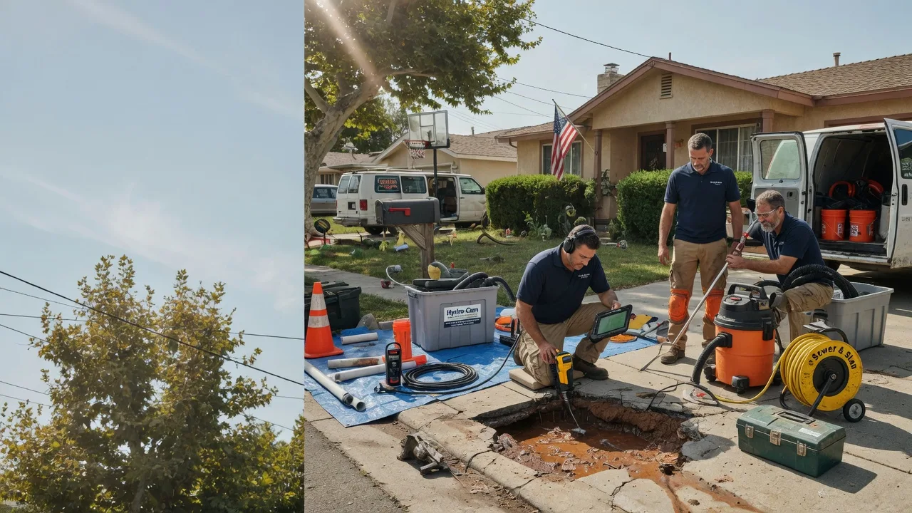 Slab Leak Repair in Rockford, MI near me